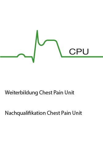 Weiterbildung Chest Pain Unit