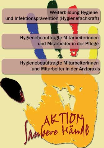 Caritas-Akademie Köln-Hohenlind, Weiterbildungen im Bereich der Hygiene