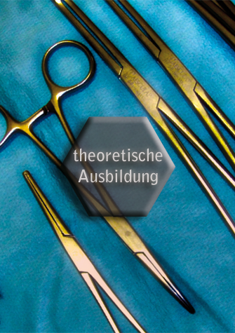 Caritas-Akademie Köln-Hohenlind, Weiterbildung Operationsdienst theoretische Ausbildung